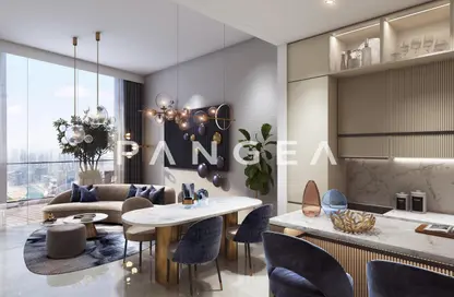 Apartment - 1 Bathroom for sale in Canal Heights - Business Bay - Dubai