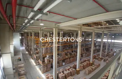 Warehouse - Studio for rent in Freezone South - Jebel Ali Freezone - Jebel Ali - Dubai