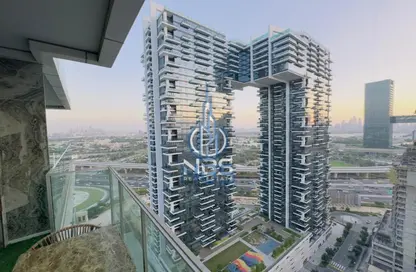 Apartment - 1 Bedroom - 2 Bathrooms for rent in Park Gate Residence 1 - Al Kifaf - Zabeel - Dubai