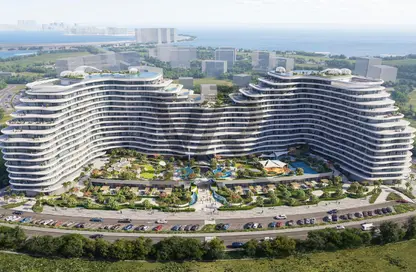 Apartment - 2 Bedrooms - 3 Bathrooms for sale in La Mazzoni - Al Marjan Island - Ras Al Khaimah