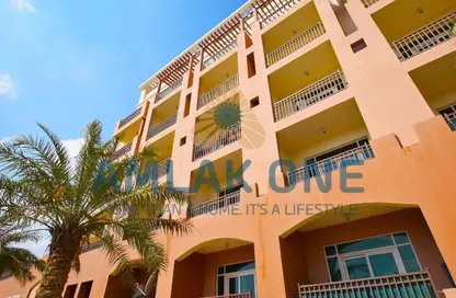 Apartment - 2 Bedrooms - 3 Bathrooms for rent in Al Sabeel Building - Al Ghadeer - Abu Dhabi