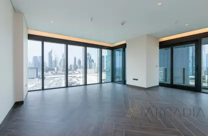 Apartment - 2 Bedrooms - 3 Bathrooms for rent in One Za'abeel The Residences - Zabeel 1 - Zabeel - Dubai