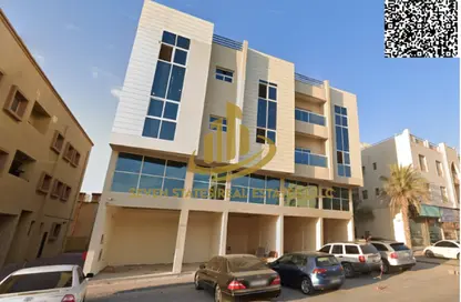 عمارة بالكامل - استوديو - 8 حمامات للبيع في 2 المويهات - المويهات - عجمان