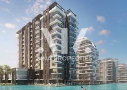صورةمبنى خارجي لـ: شقة - 2 غرف نوم - 3 حمامات للبيع في مساكن 12 - المنطقة وان - مدينة الشيخ محمد بن راشد - دبي, صورة 1