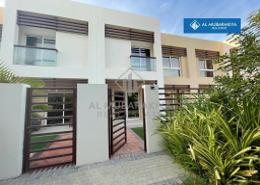 Townhouse - 3 bedrooms - 4 bathrooms for rent in Flamingo Villas - Mina Al Arab - Ras Al Khaimah