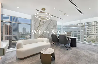 Office Space - Studio for rent in Magnum Opus Tower - Barsha Heights (Tecom) - Dubai