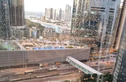 Apartment - Studio - 1 Bathroom for sale in The Gate Tower 2 - Shams Abu Dhabi - Al Reem Island - Abu Dhabi