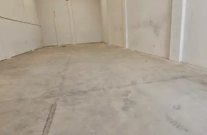 Warehouse - Studio - 1 Bathroom for rent in Al Jurf Industrial 1 - Al Jurf Industrial - Ajman