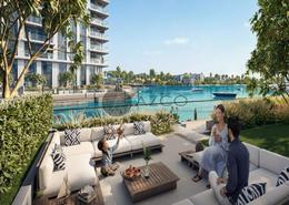 Duplex - 4 bedrooms - 5 bathrooms for sale in The Cove Building 2 - The Cove - Dubai Creek Harbour (The Lagoons) - Dubai