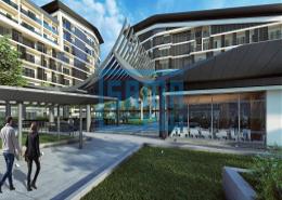 Apartment - 2 bedrooms - 3 bathrooms for sale in Al Mahra Residence - Masdar City - Abu Dhabi