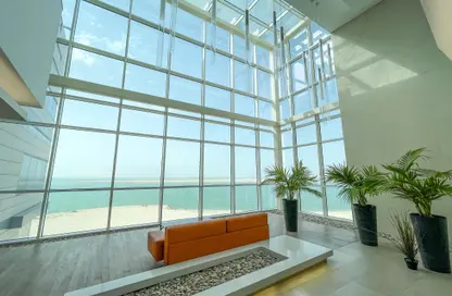 Apartment - 2 Bedrooms - 3 Bathrooms for sale in Lamar Residences - Al Seef - Al Raha Beach - Abu Dhabi