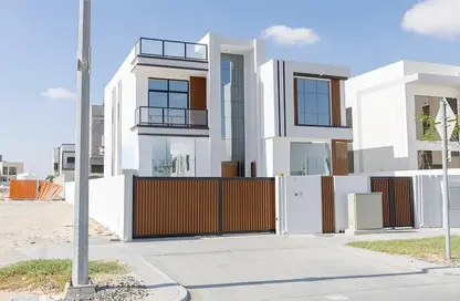 Villa - 5 Bedrooms - 7 Bathrooms for sale in Alreeman - Al Shamkha - Abu Dhabi
