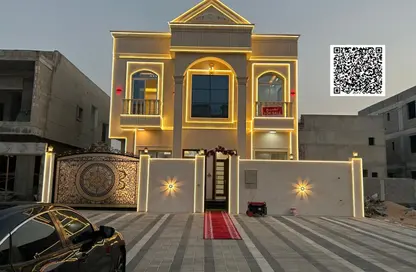 Villa - 5 Bedrooms - 7 Bathrooms for sale in Al Zaheya Gardens - Al Zahya - Ajman