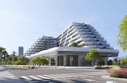 Apartment - 1 Bedroom - 2 Bathrooms for sale in Samana Mykonos Signature - Arjan - Dubai