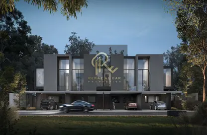 Townhouse - 2 Bedrooms - 3 Bathrooms for sale in Robinia - Masaar - Tilal City - Sharjah
