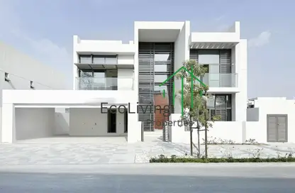 Villa - 5 Bedrooms - 6 Bathrooms for sale in District One Phase III - District One - Mohammed Bin Rashid City - Dubai