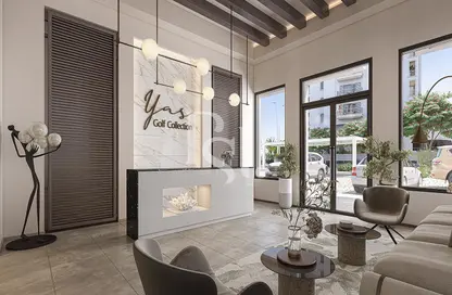 Apartment - 2 Bedrooms - 4 Bathrooms for sale in Views A - Yas Golf Collection - Yas Island - Abu Dhabi