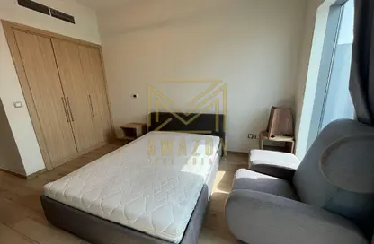 Apartment - Studio - 1 Bathroom for rent in Azizi Aura - Downtown Jebel Ali - Dubai