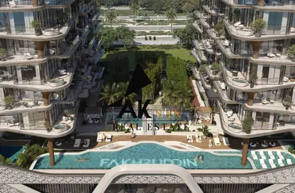 شقة - 3 غرف نوم - 4 حمامات للبيع في تريبان سيرينيك ريزيدنسز - جزر دبي - دبي شقة - 3 غرف نوم - 4 حمامات للبيع في تريبان سيرينيك ريزيدنسز - جزر دبي - دبي