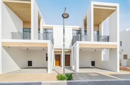 Townhouse - 3 Bedrooms - 4 Bathrooms for rent in Bliss - Arabian Ranches 3 - Dubai