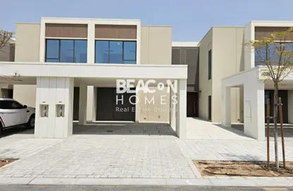 Townhouse - 3 Bedrooms - 3 Bathrooms for sale in Talia - The Valley - Dubai