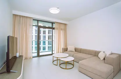 Apartment - 1 Bedroom - 1 Bathroom for rent in The Cove Building 2 - The Cove - Dubai Creek Harbour (The Lagoons) - Dubai