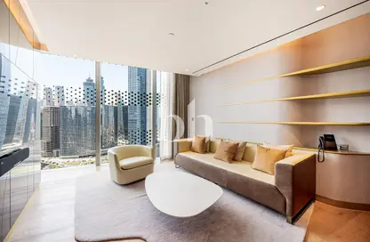 Apartment - 1 Bedroom - 2 Bathrooms for sale in The Opus - Business Bay - Dubai