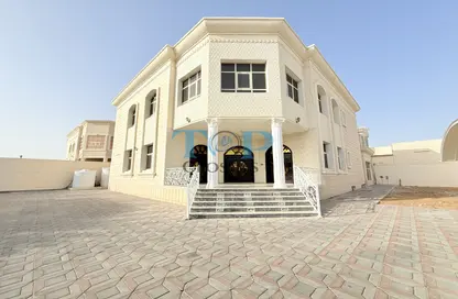 فيلا - 7 غرف نوم - 8 حمامات للايجار في جفير جديد - فلج هزاع - العين