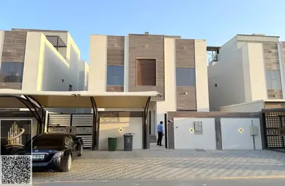 Villa - 6 Bedrooms - 7+ Bathrooms for rent in Al Yasmeen 1 - Al Yasmeen - Ajman