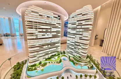 Apartment - 3 Bedrooms - 5 Bathrooms for sale in SAAS Hills - Dubai Science Park - Dubai
