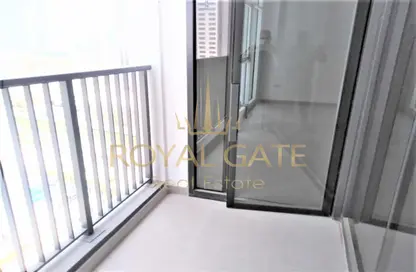 Balcony image for: Apartment - 1 Bedroom - 2 Bathrooms for sale in The Bridges - Shams Abu Dhabi - Al Reem Island - Abu Dhabi, Image 1