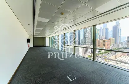 Office Space - Studio - 1 Bathroom for rent in Liberty House - DIFC - Dubai