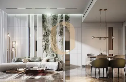 Apartment - 2 Bedrooms - 3 Bathrooms for sale in Samana Imperial Garden - Arjan - Dubai