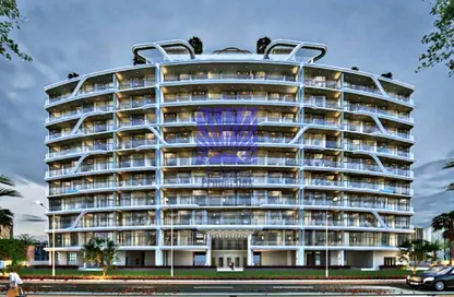 Apartment - 2 Bedrooms - 2 Bathrooms for sale in 48 Parkside - Arjan - Dubai