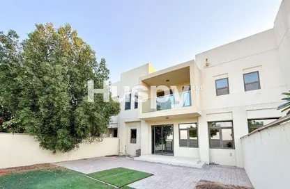 Townhouse - 3 Bedrooms - 4 Bathrooms for rent in Mira Oasis 3 - Mira Oasis - Reem - Dubai