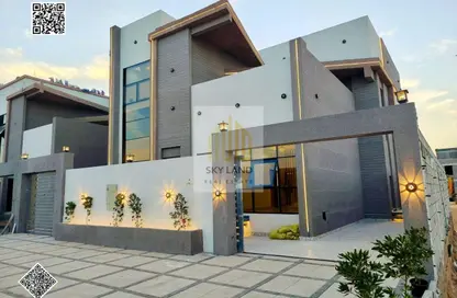 Villa - 4 Bedrooms - 6 Bathrooms for sale in Al Helio 2 - Al Helio - Ajman