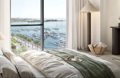 Apartment - 2 Bedrooms - 2 Bathrooms for sale in Marina Place Phase 2 - Mina Rashid - Dubai