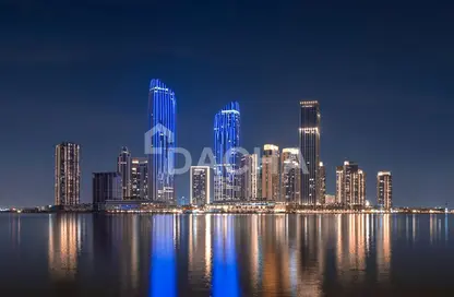 Apartment - 2 Bedrooms - 2 Bathrooms for sale in Palace Residences Creek Blue - Dubai Creek Harbour (The Lagoons) - Dubai