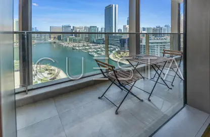 Apartment - 2 Bedrooms - 2 Bathrooms for rent in Sparkle Tower 1 - Sparkle Towers - Dubai Marina - Dubai