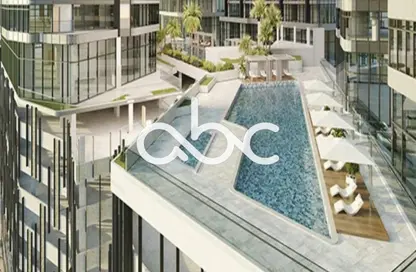 شقة - 1 حمام للبيع في برج راديانت إيليت - مدينة الأضواء - جزيرة الريم - أبوظبي