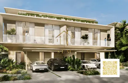 Villa - 6 Bedrooms - 7 Bathrooms for sale in AlThuraya Island - Ajmal Makan City - Sharjah Waterfront City - Sharjah