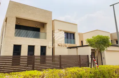 Villa - 5 Bedrooms - 7 Bathrooms for sale in HIDD Al Saadiyat - Saadiyat Island - Abu Dhabi
