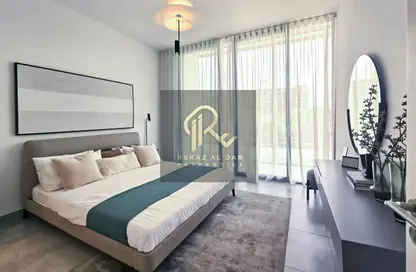 Apartment - 2 Bedrooms - 3 Bathrooms for sale in Nasaq - Aljada - Sharjah