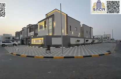 Villa - 4 Bedrooms - 5 Bathrooms for sale in Al Helio 2 - Al Helio - Ajman