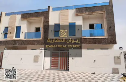 تاون هاوس - 5 غرف نوم - 8 حمامات للبيع في 1 الياسمين - الياسمين - عجمان