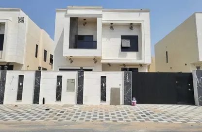 Villa - 5 Bedrooms - 7 Bathrooms for sale in Al Zaheya Gardens - Al Zahya - Ajman