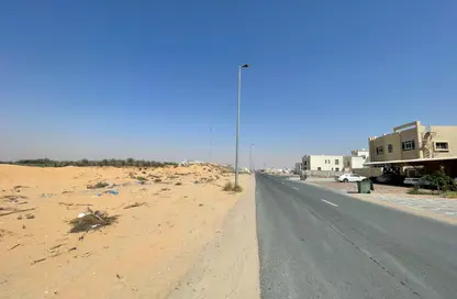 أرض - استوديو للبيع في الحليو 2 - الحليو - عجمان