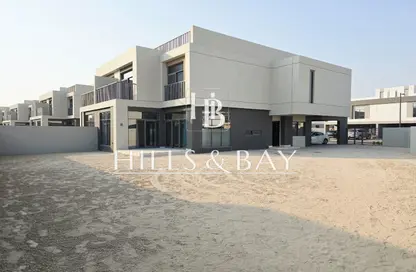 Villa - 4 Bedrooms - 5 Bathrooms for rent in The Pulse Beachfront 3 - The Pulse - Dubai South (Dubai World Central) - Dubai