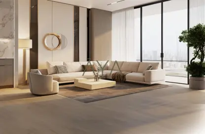 Apartment - Studio - 1 Bathroom for sale in Binghatti Ghost - Al Jaddaf - Dubai Apartment - Studio - 1 Bathroom for sale in Binghatti Ghost - Al Jaddaf - Dubai