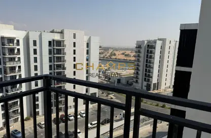 Apartment - 1 Bedroom - 1 Bathroom for rent in Waters Edge - Yas Island - Abu Dhabi
